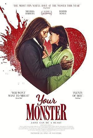 فيلم Your Monster 2024 مترجم - باهي فيلم