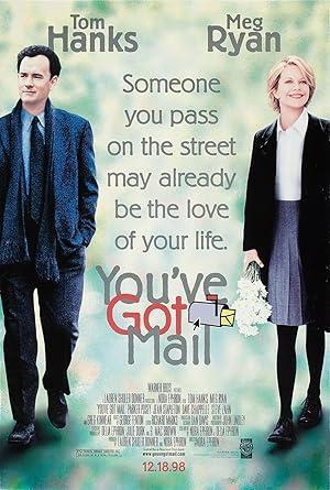 فيلم You've Got Mail 1998 مترجم - باهي فيلم