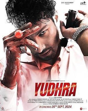 فيلم Yudhra 2024 مترجم - باهي فيلم