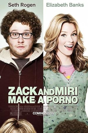 فيلم Zack and Miri Make a Porno 2008 مترجم - باهي فيلم