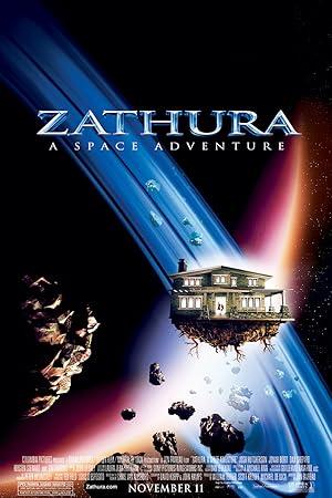 فيلم Zathura - A Space Adventure 2005 مترجم - باهي فيلم