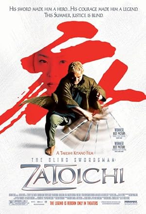 فيلم Zatoichi 2003 مترجم