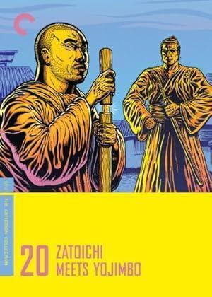 فيلم Zatoichi Meets Yojimbo 1970 مترجم - باهي فيلم