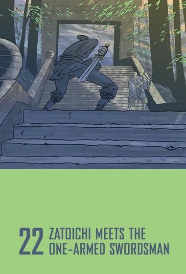 فيلم Zatoichi Meets the One-Armed Swordsman 1971 مترجم - باهي فيلم