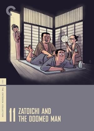 فيلم Zatoichi and the Doomed Man 1965 مترجم - باهي فيلم