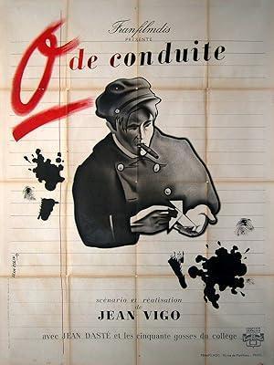 فيلم Zero for Conduct 1933 مترجم - باهي فيلم