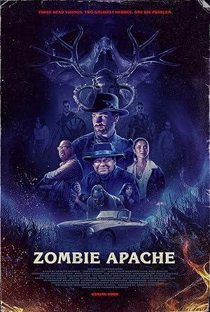 فيلم Zombie Apache 2025 مترجم - باهي فيلم