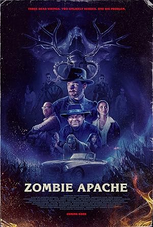 فيلم Zombie Apache 2025 مترجم