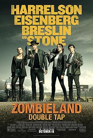 فيلم Zombieland - Double Tap 2019 مترجم