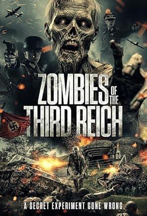 فيلم Zombies of the Third Reich 2025 مترجم - باهي فيلم