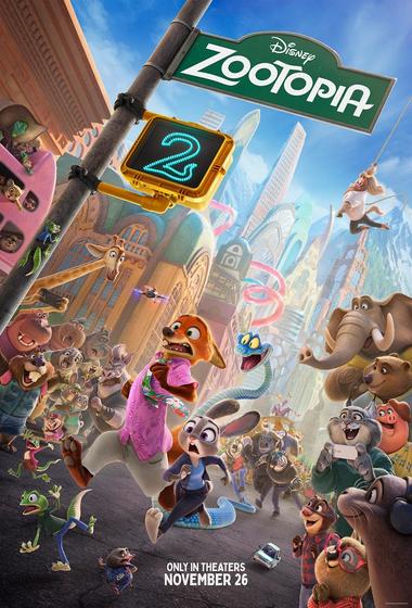 فيلم Zootopia 2 2025 مترجم - باهي فيلم