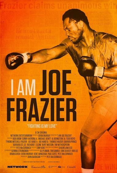 فيلم  I Am Joe Frazier 2025 مترجم