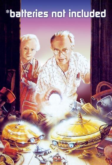 فيلم -batteries not included 1987 مترجم - باهي فيلم