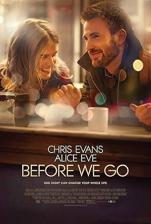 فيلم before wE gO 2014 مترجم - باهي فيلم