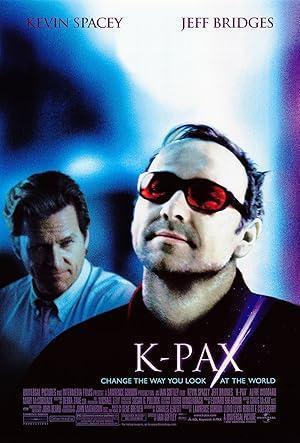 فيلم k-pax 2001 مترجم - باهي فيلم