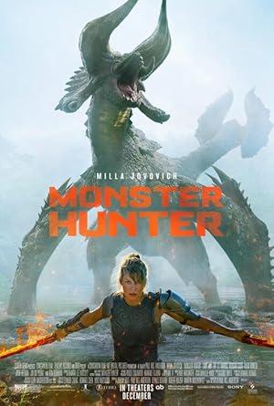 فيلم monster Hunter 2020 مترجم - باهي فيلم