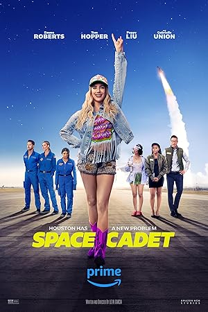 فيلم space cadet 2024 مترجم - باهي فيلم