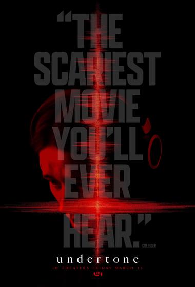 فيلم undertone 2026 مترجم - باهي فيلم