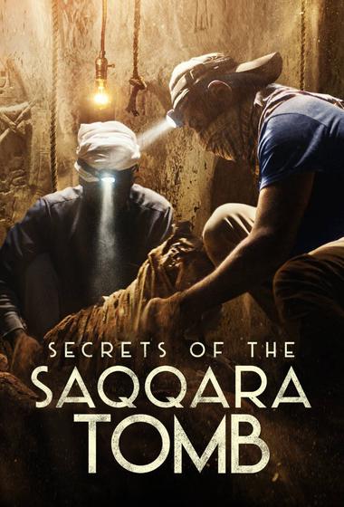 فيلم أسرار مقبرة سقارة 2020 مترجم