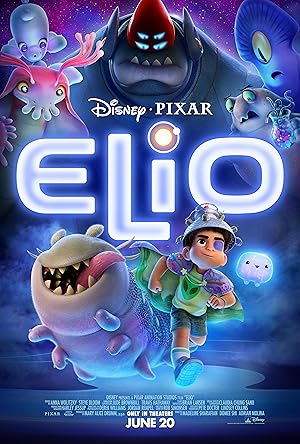 فيلم اليو Elio 2025 مدبلج مصري 2025 مترجم - باهي فيلم