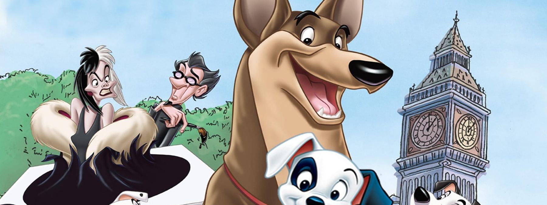 غلاف فيلم 101 Dalmatians II - Patch's London Adventure 2003 مترجم