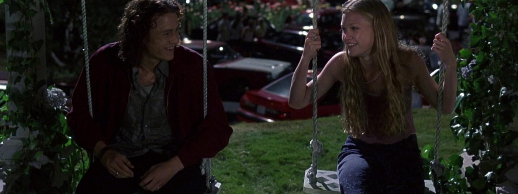 غلاف فيلم 10 Things I Hate About You 1999 مترجم