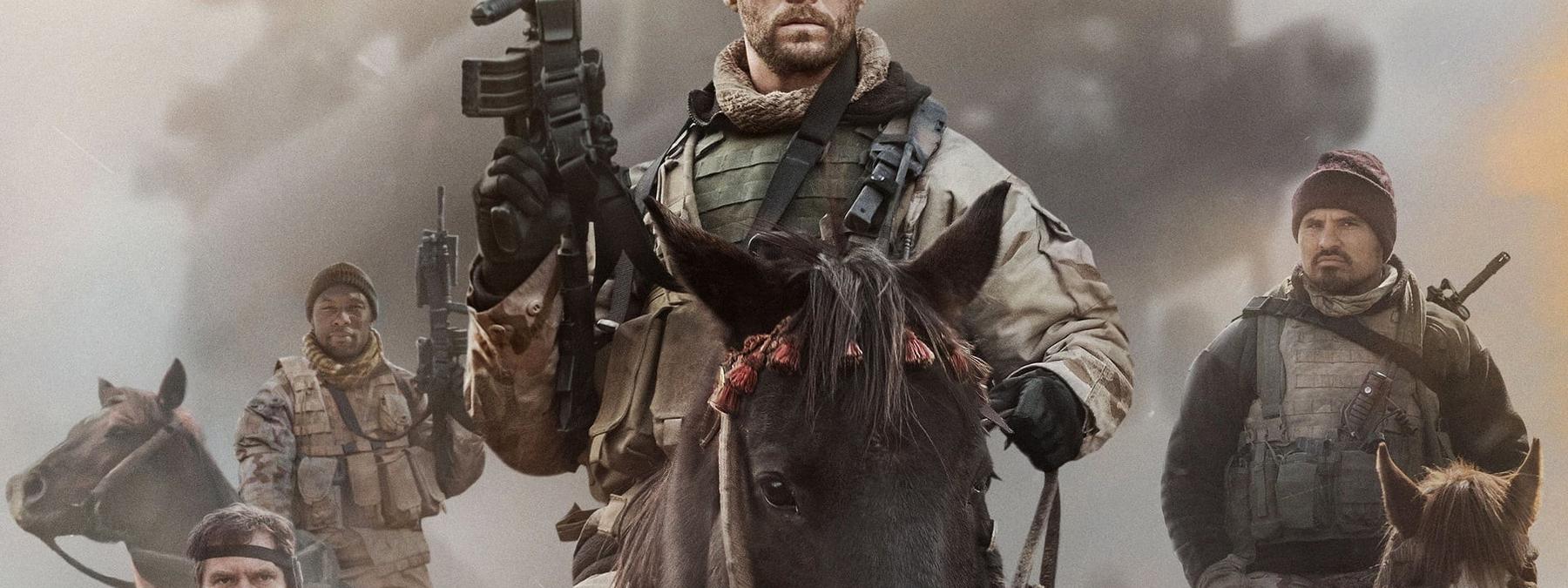 غلاف فيلم 12 Strong 2018 مترجم
