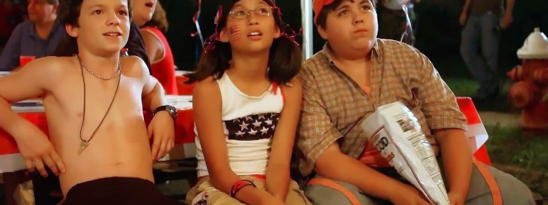 غلاف فيلم 12 and Holding 2006 مترجم