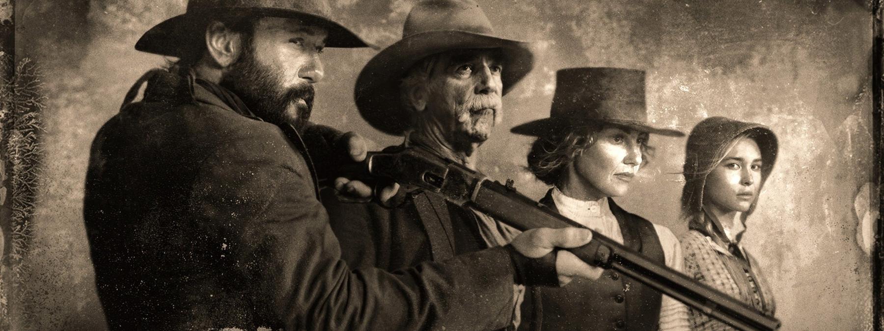 غلاف مسلسل 1883 2021 مترجم