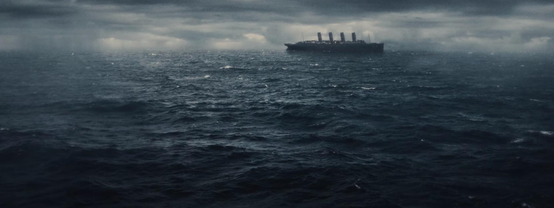 غلاف مسلسل 1899 2022 مترجم