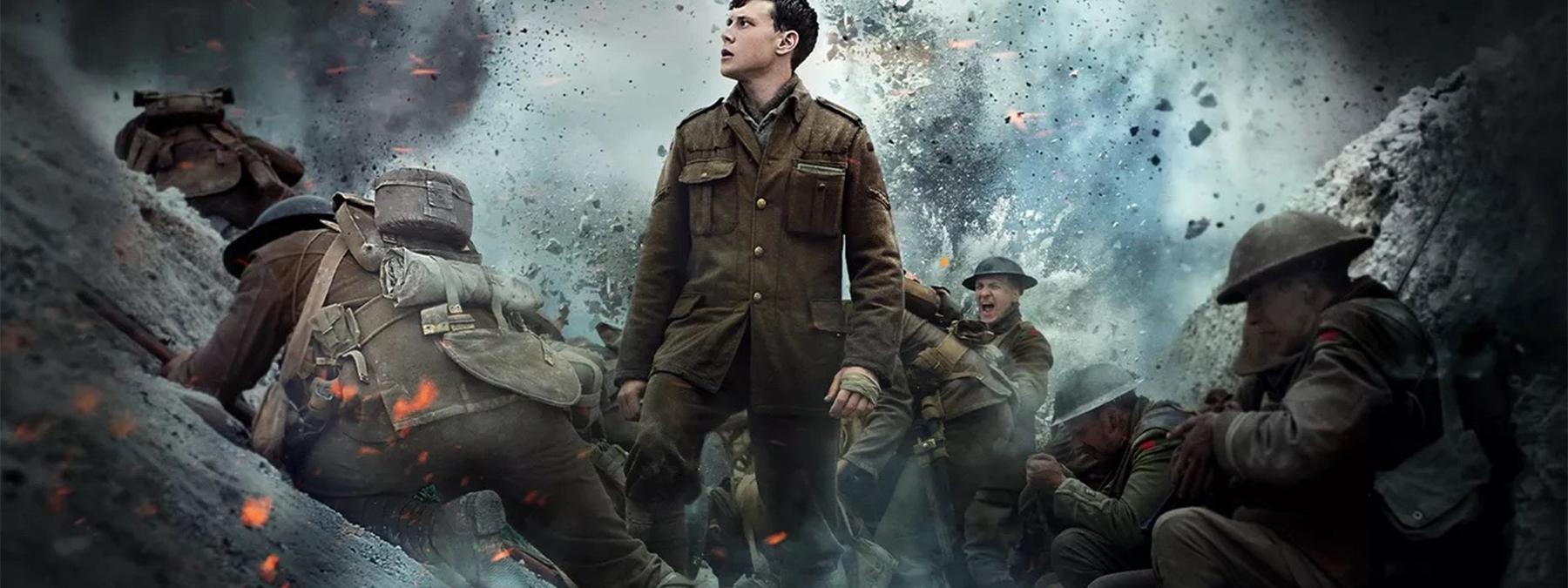 غلاف فيلم 1917 2019 مترجم