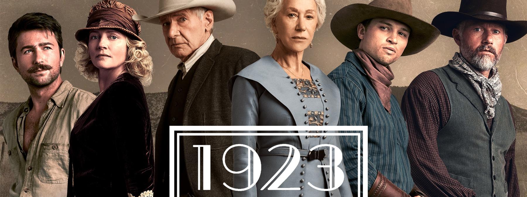 غلاف مسلسل 1923 2022 مترجم