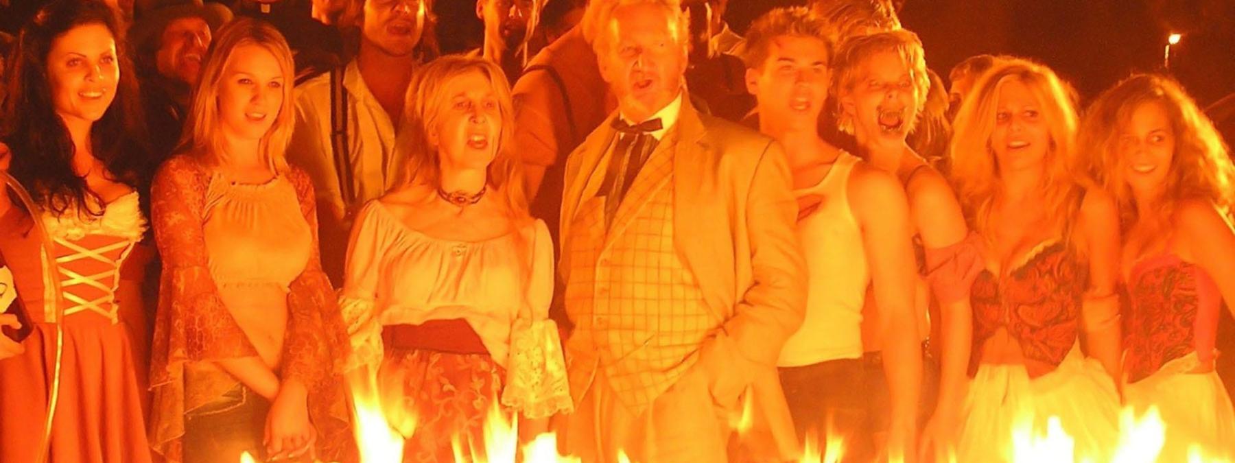 غلاف فيلم 2001 Maniacs 2005 مترجم