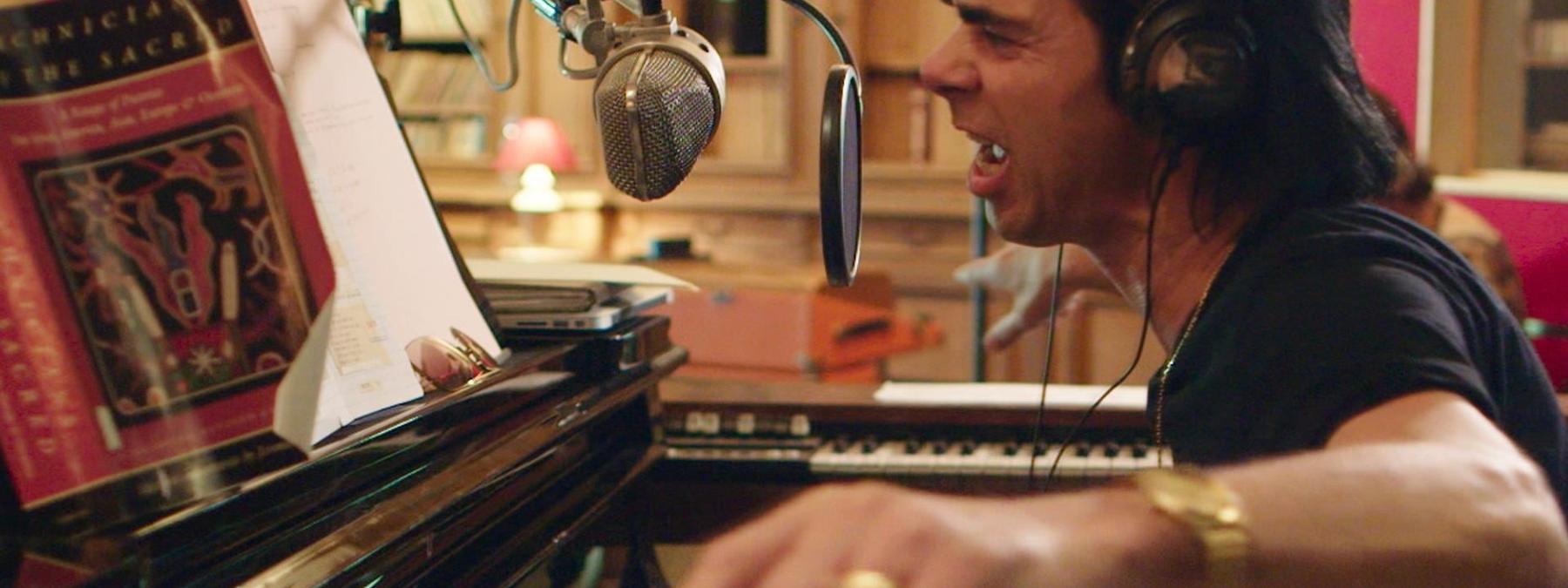 غلاف فيلم 20,000 Days on Earth 2014 مترجم