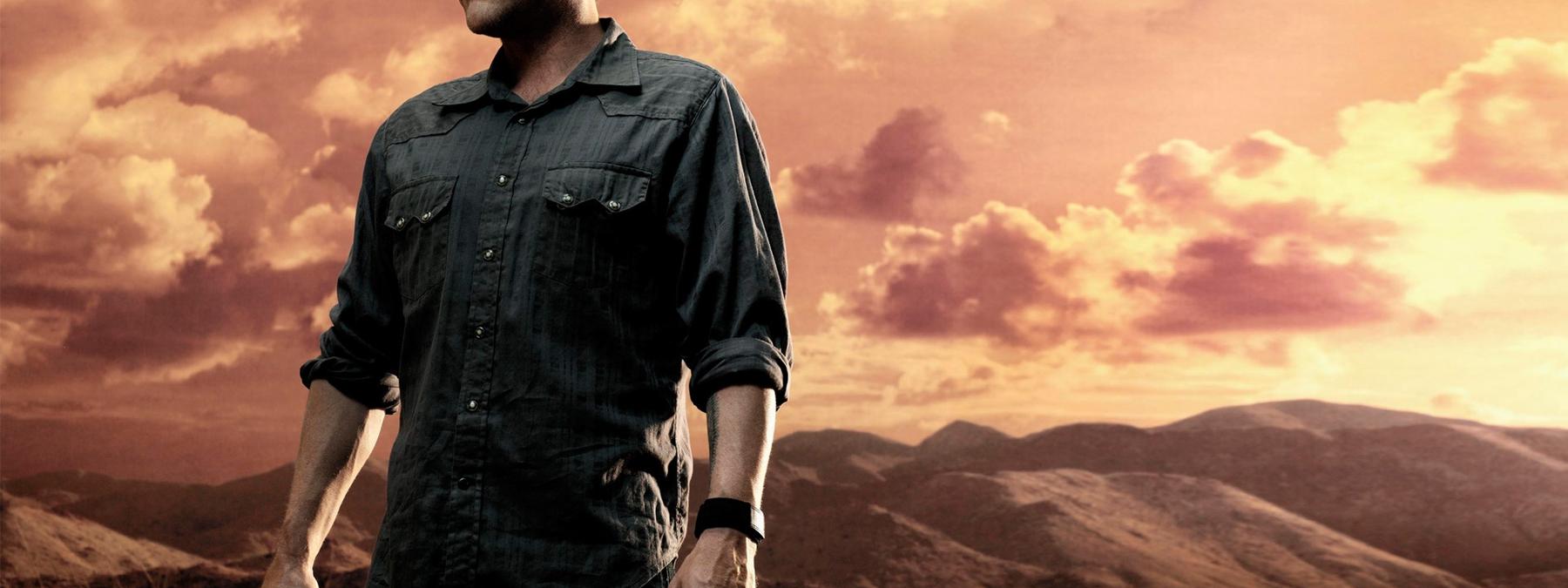 غلاف مسلسل 24 (Twenty Four) 2001 مترجم