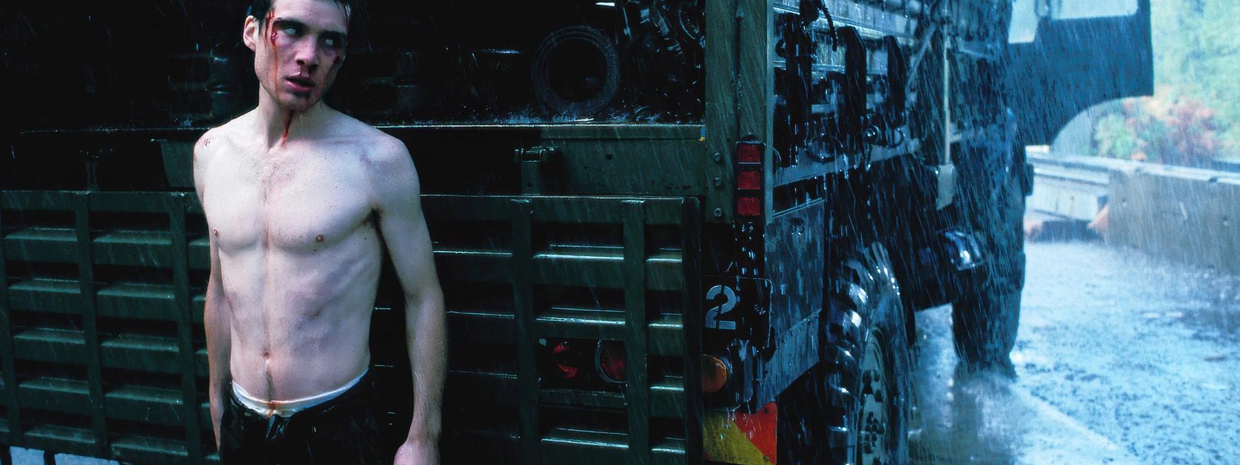 غلاف فيلم 28 Days Later 2002 مترجم