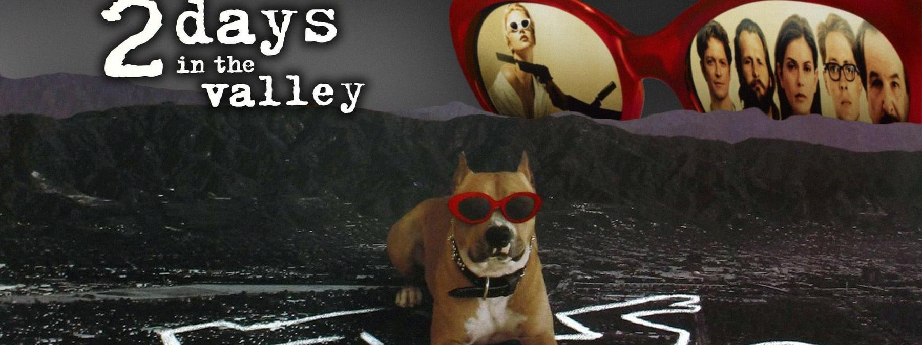 غلاف فيلم 2 Days in the Valley 1996 مترجم
