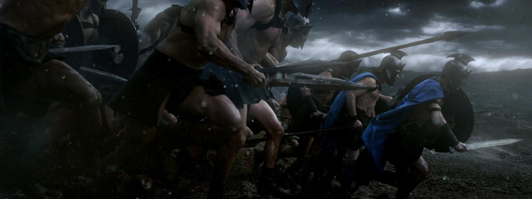 غلاف فيلم 300 Rise of an Empire 2014 مترجم