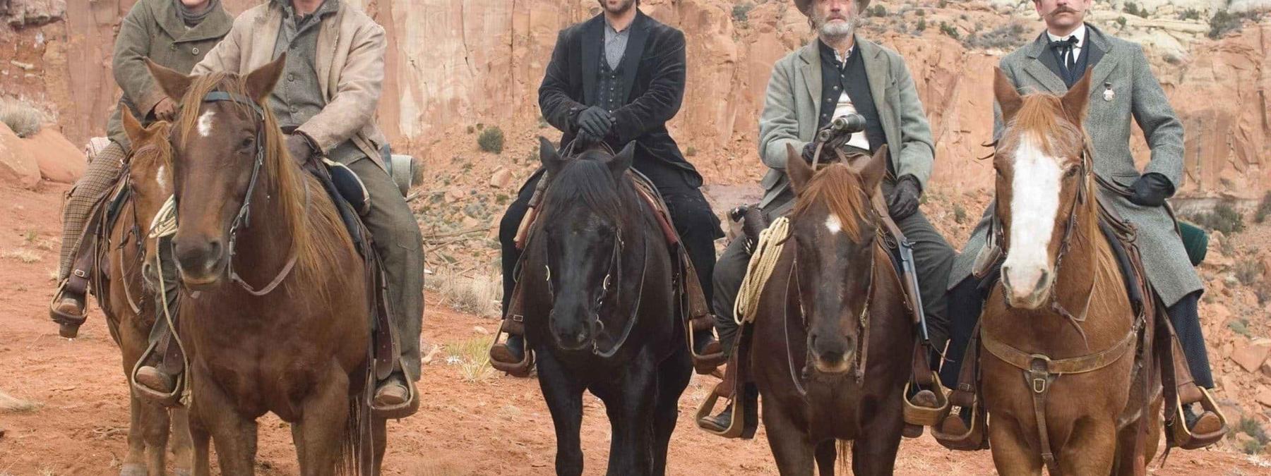 غلاف فيلم 3 10 to Yuma 2007 مترجم