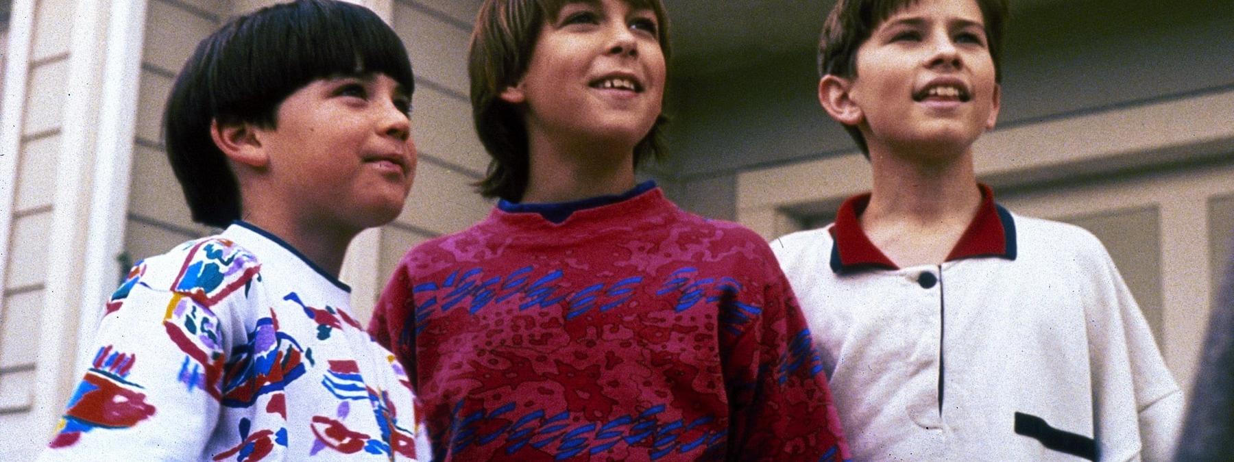غلاف فيلم 3 Ninjas 1992 مترجم