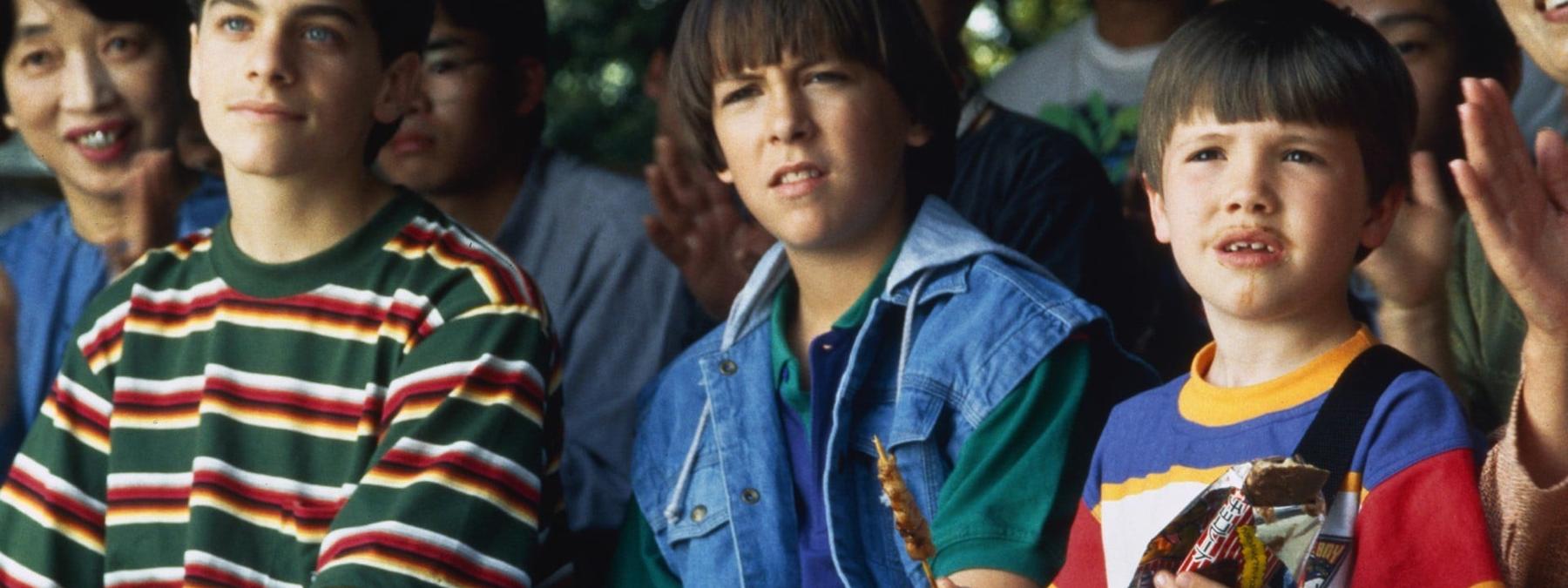 غلاف فيلم 3 Ninjas Kick Back 1994 مترجم