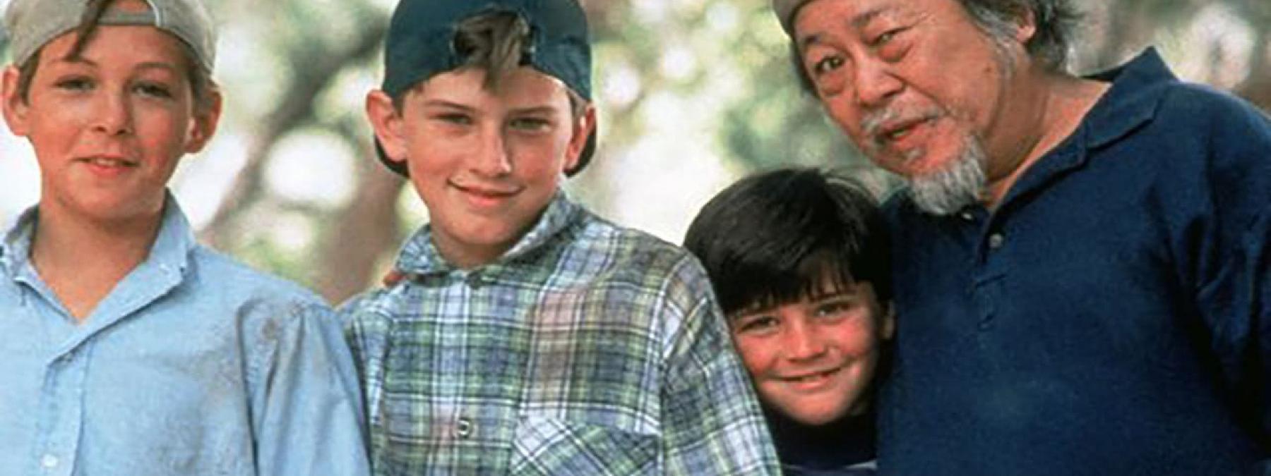 غلاف فيلم 3 Ninjas Knuckle Up 1995 مترجم