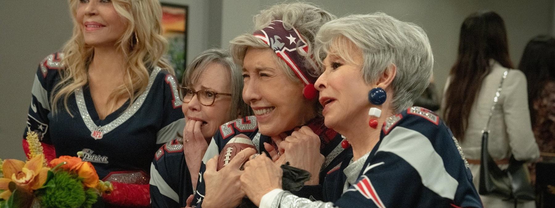 غلاف فيلم 80 for Brady 2023 مترجم