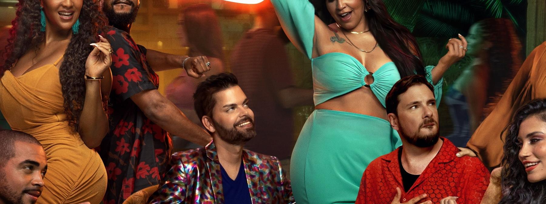 غلاف مسلسل 90 Day Hunt for Love 2025 مترجم