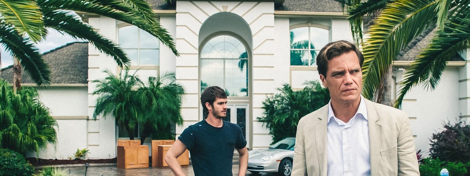 غلاف فيلم 99 Homes 2015 مترجم
