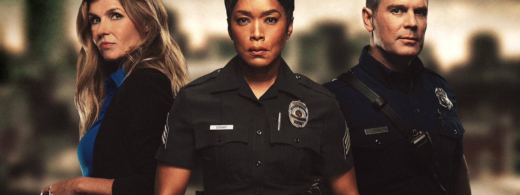 غلاف مسلسل 9-1-1 2018 مترجم