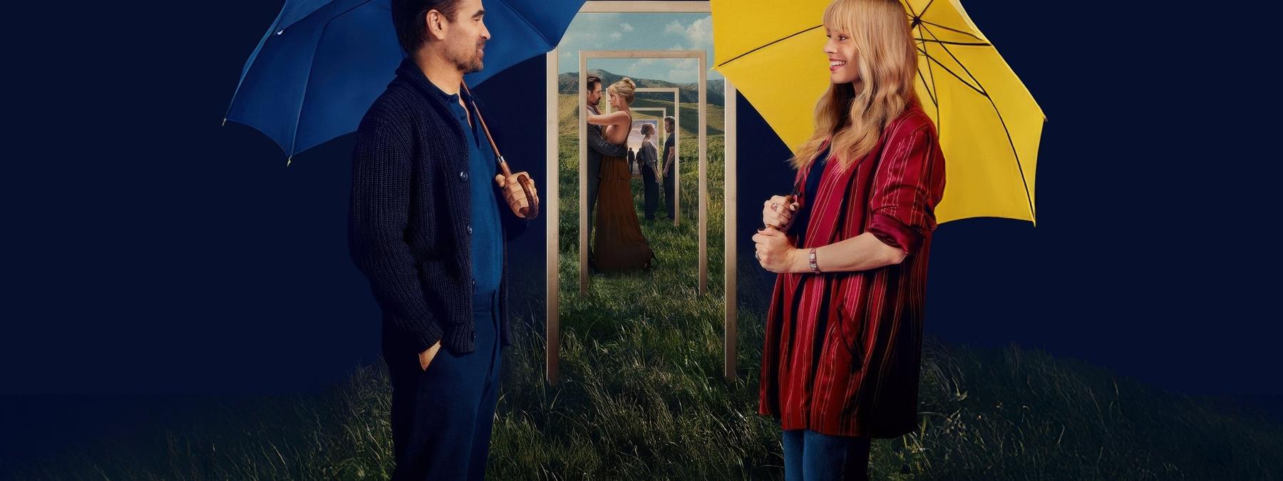 غلاف فيلم A Big Bold Beautiful Journey 2025 مترجم