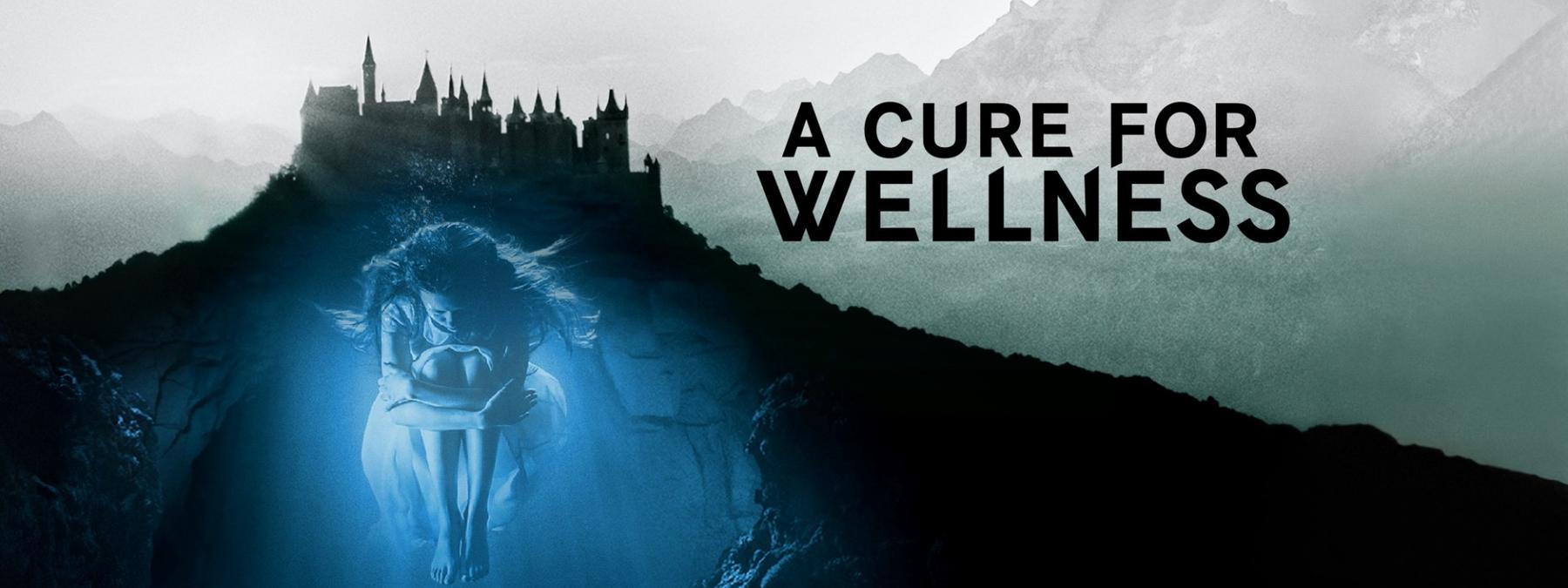 غلاف فيلم A Cure for Wellness 2017 مترجم