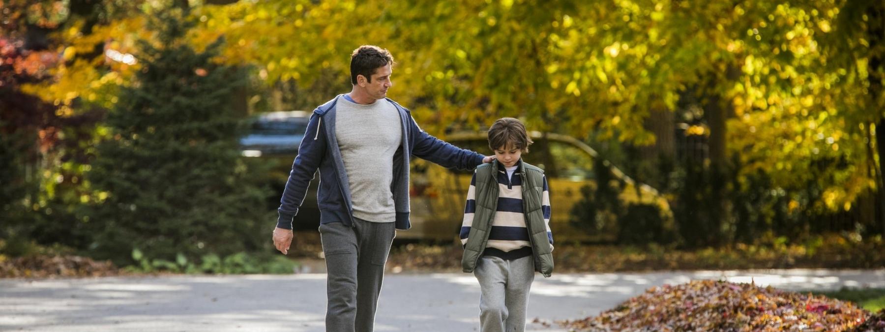 غلاف فيلم A Family Man 2016 مترجم