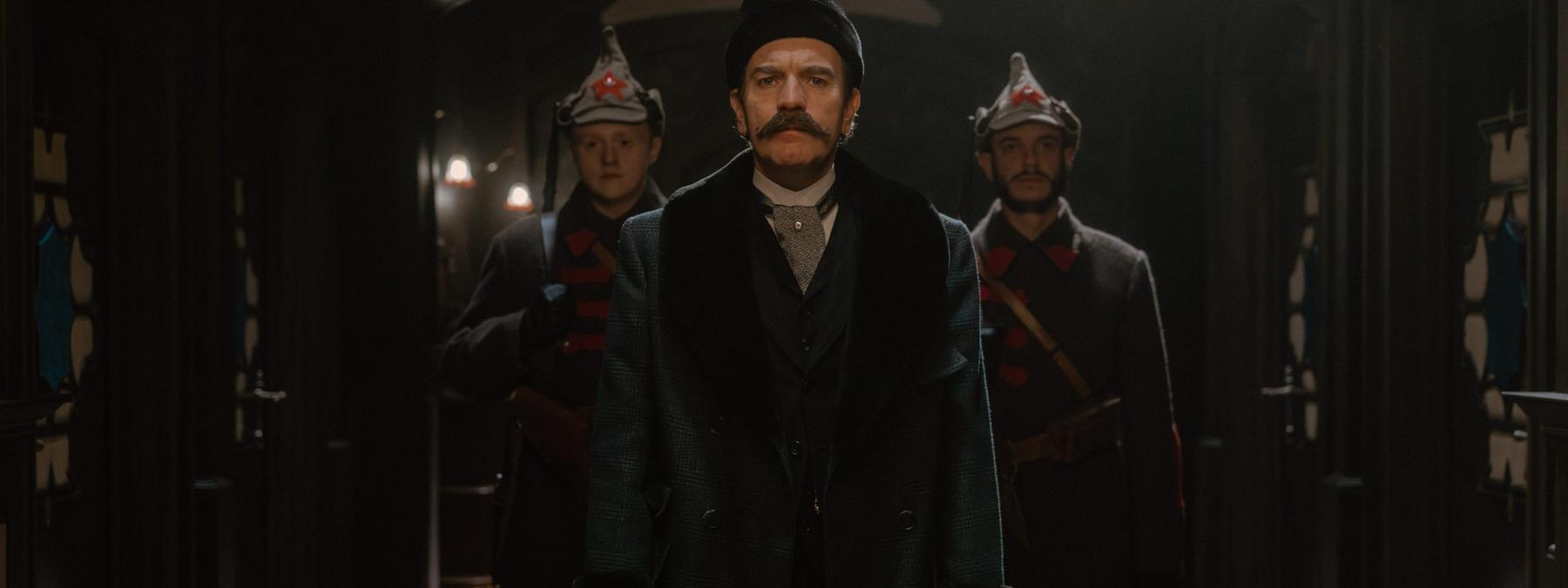 غلاف مسلسل A Gentleman in Moscow 2024 مترجم